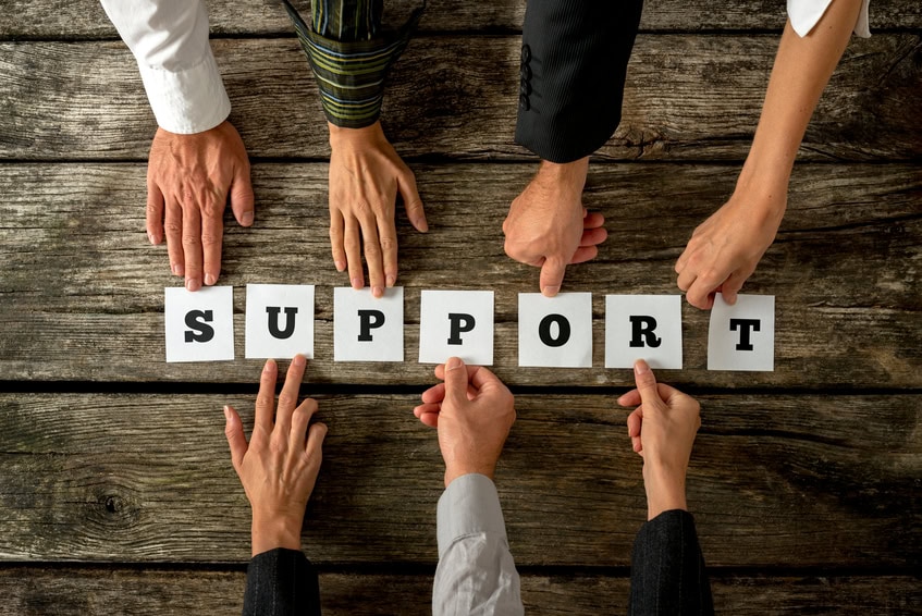 website support and maintenance outsourcing services