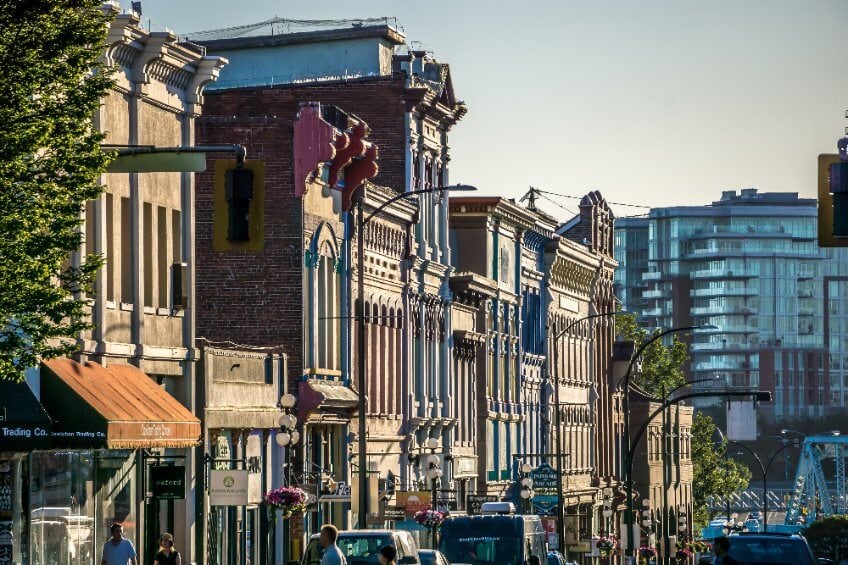 Victoria bans natural gas