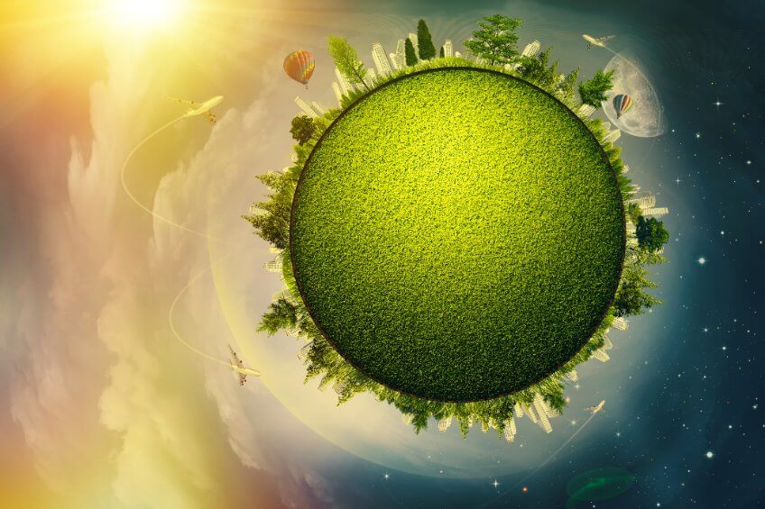 green tourism industry