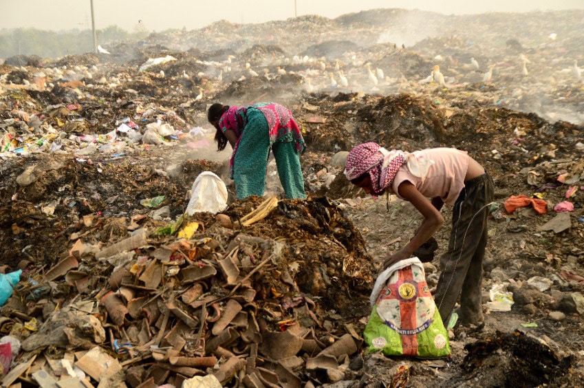 waste pickers Corporate Knights