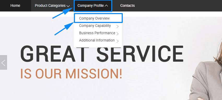 ALIBABA SOURCING