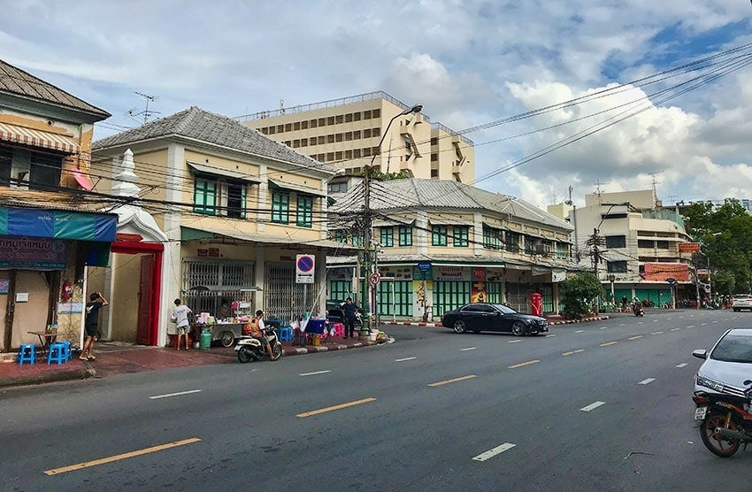 Old Shops