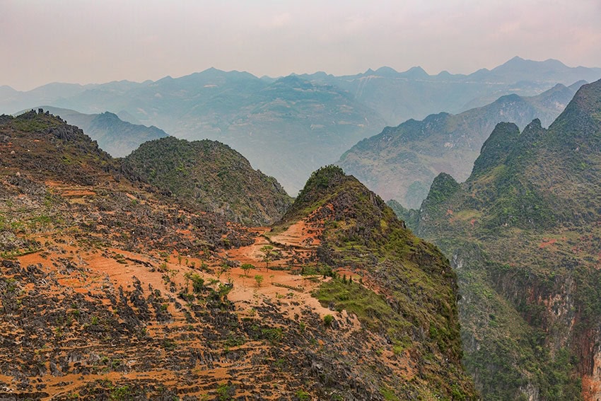 Karst Landscape