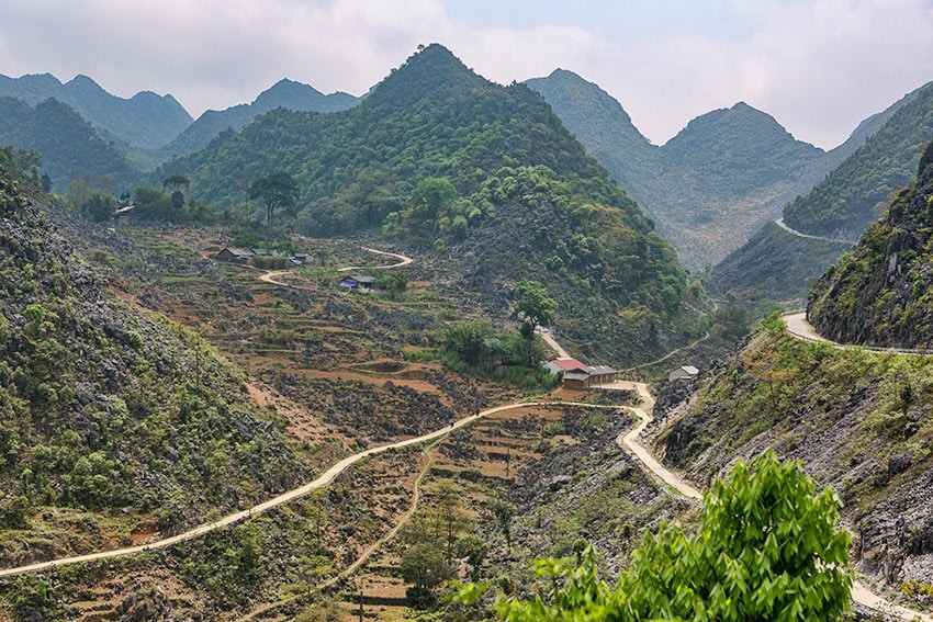 Mountain Roads