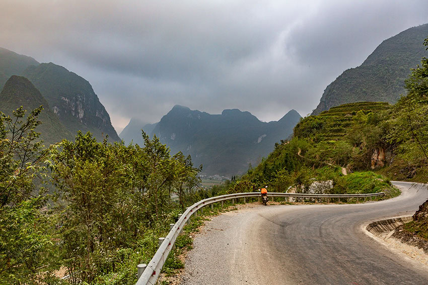 Mountain Road