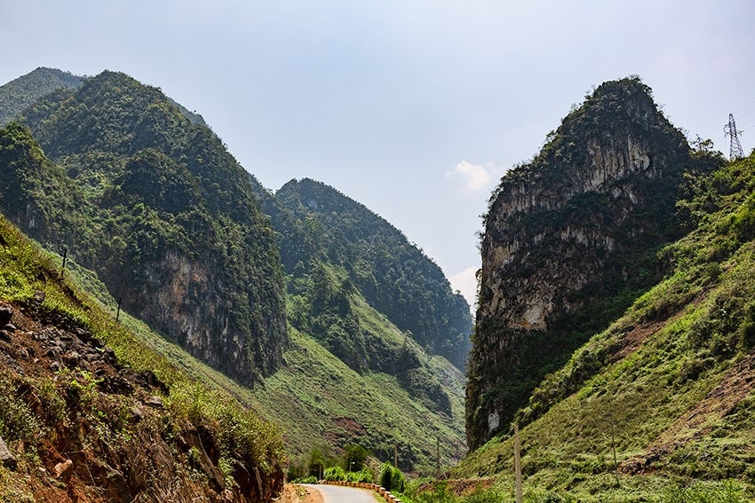 Karst Mountains