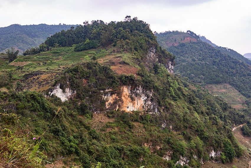 More Karst Mountains