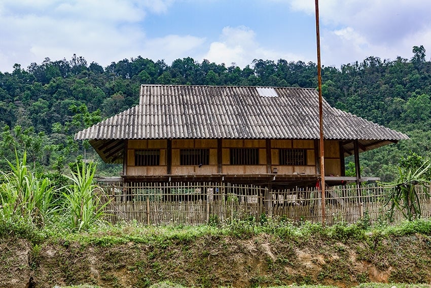 Traditional House