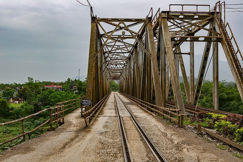 Train Bridge