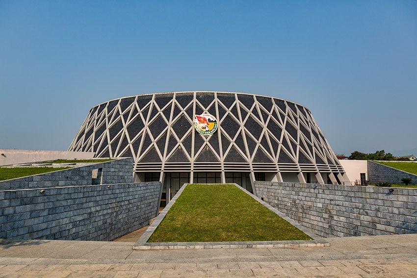 Vietnam Military History Museum