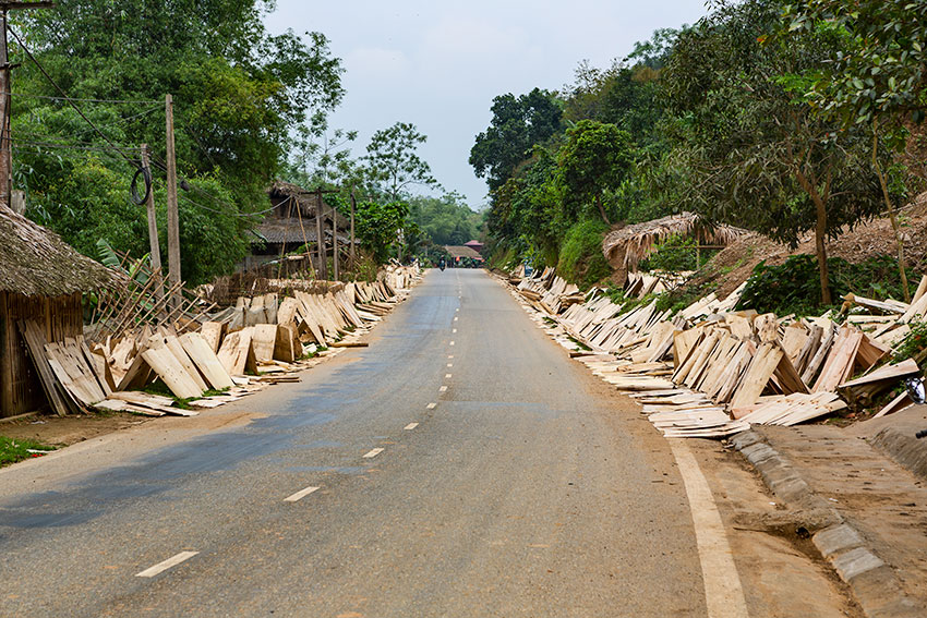 Veneer Village