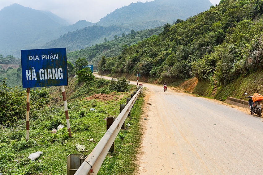 Ha Giang Province