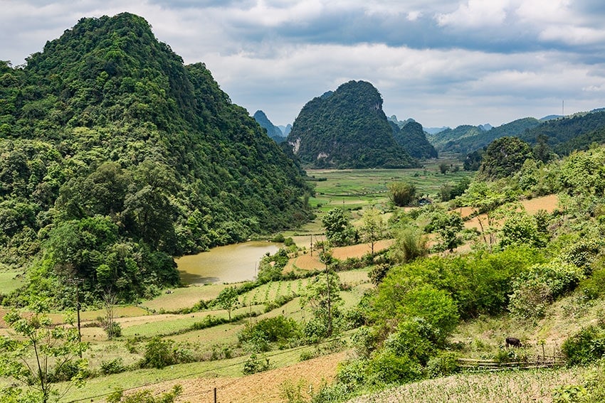 Karst Mountain