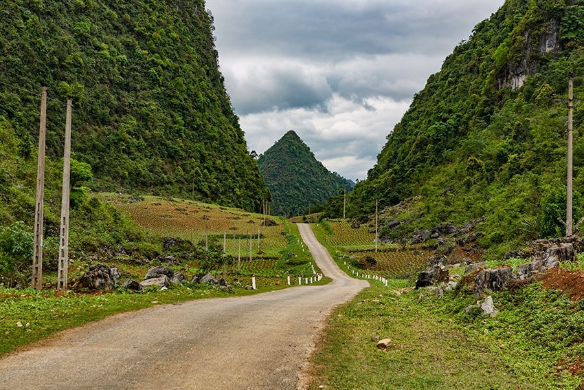 Mountain Road