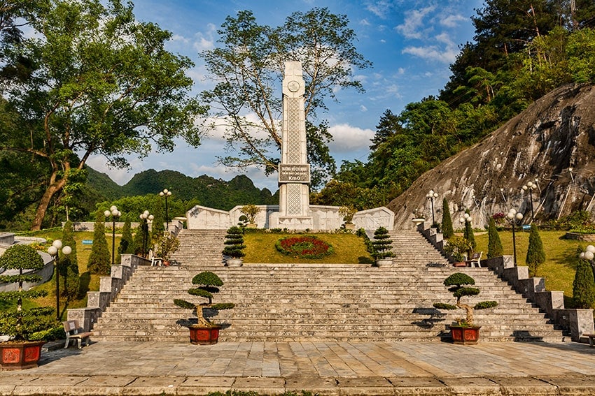 Pac Bo Historical Site