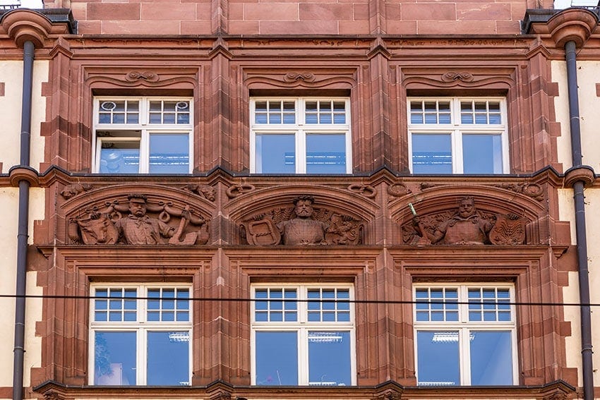 Town Hall Frankfurt
