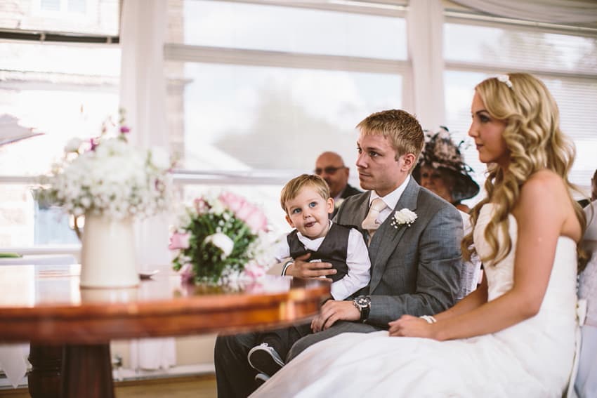 Derbyshire Wedding Photographer