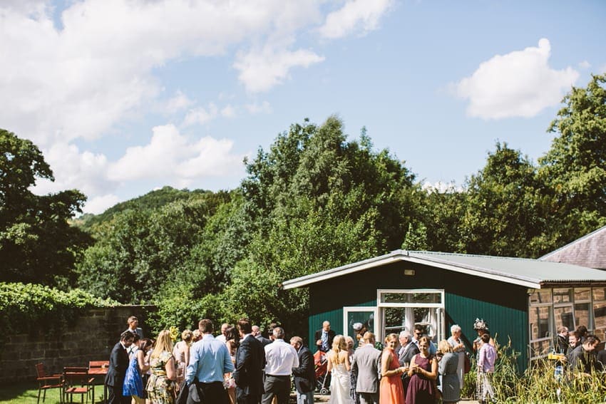 Derbyshire Wedding Photographer