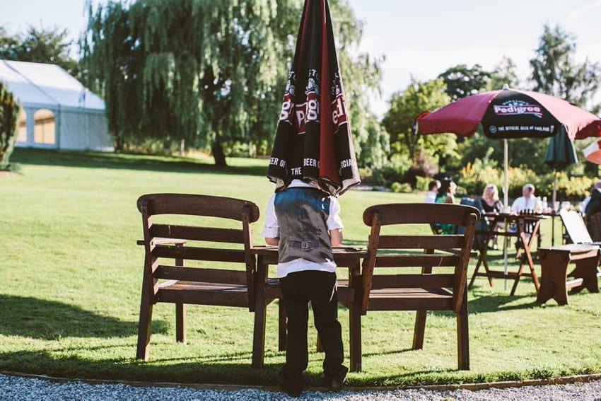 Creative Derbyshire Wedding Photography