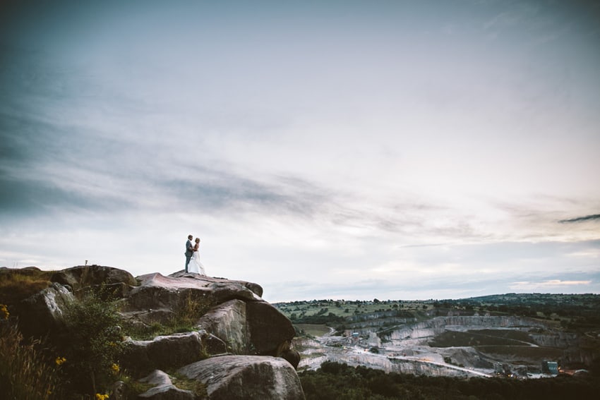 Reportage Wedding Photography