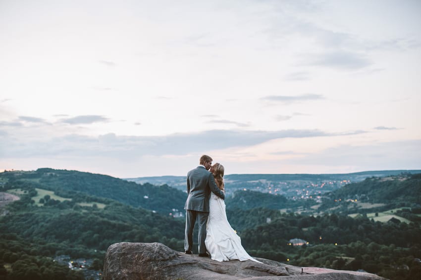 Derbyshire Wedding Photographer