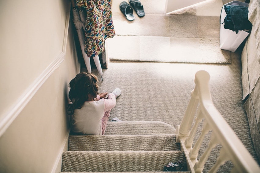 documentary wedding pictures