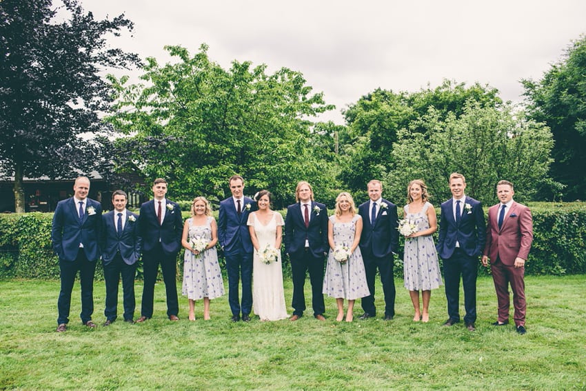 Kent Summer Wedding