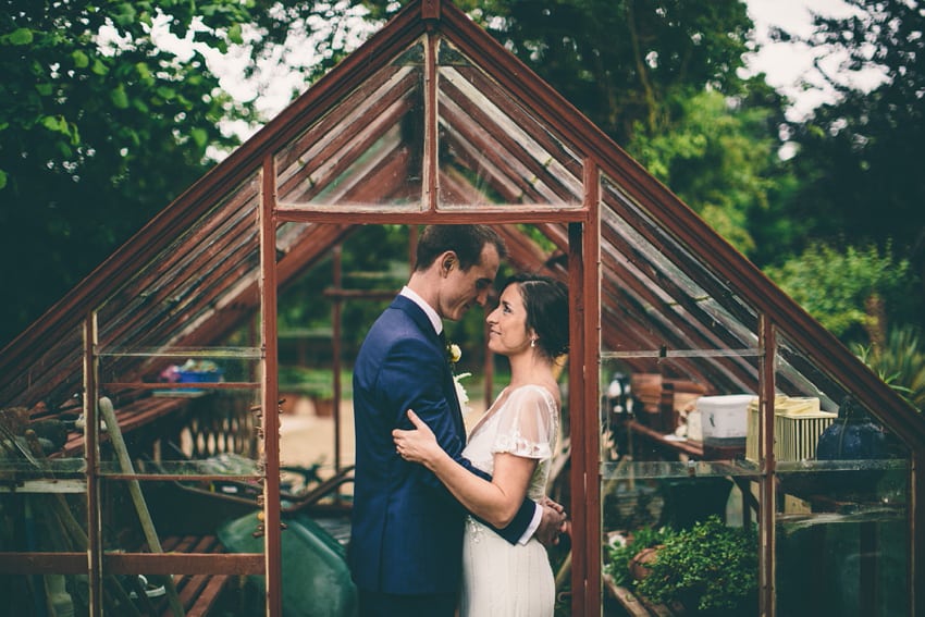 Summer wedding photography in Kent