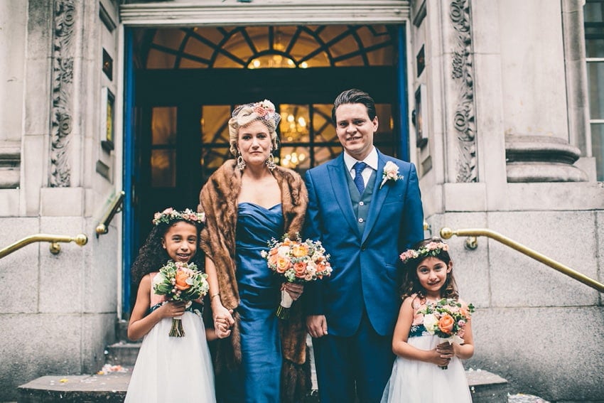 Shepherds Bush London Wedding