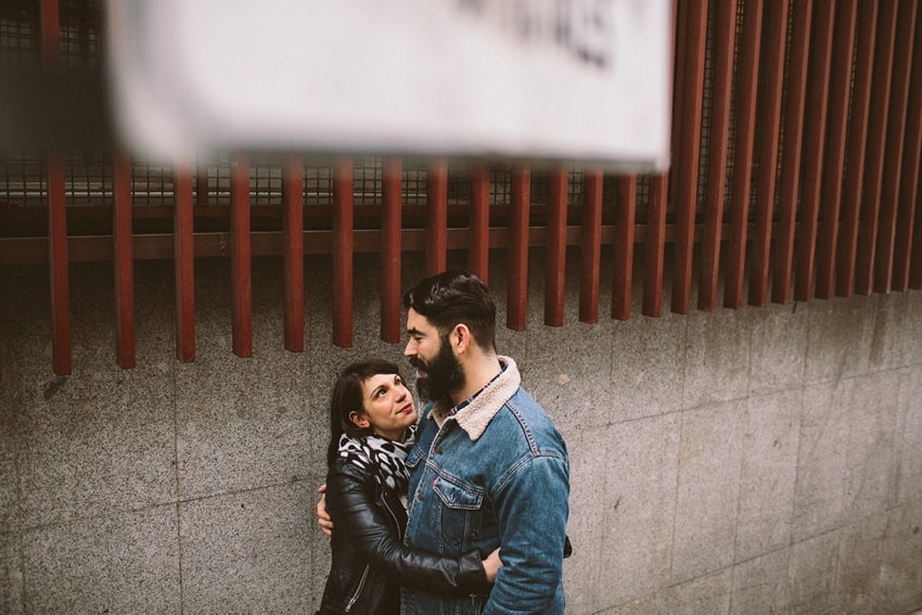 Spain Couple Photography