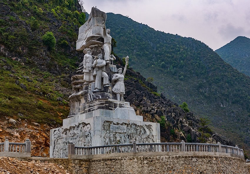 And another war monument