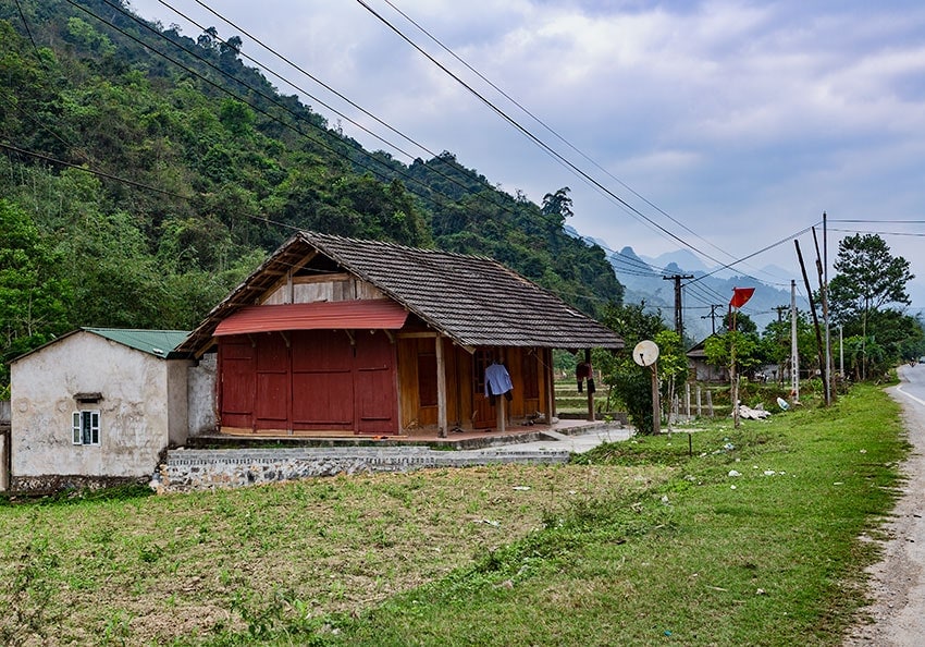 House in Vietnam