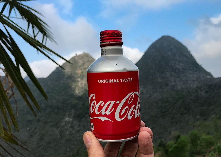 Coca Cola Bottle