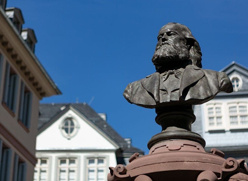 Friedrich-Stoltze-Fountain