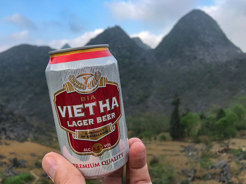 Viet Ha Beer