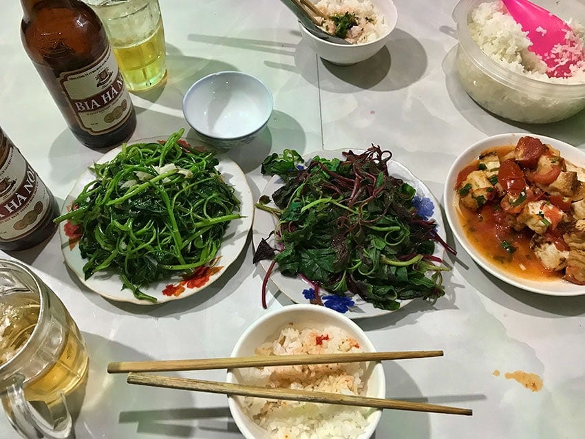 Vietnamese Food