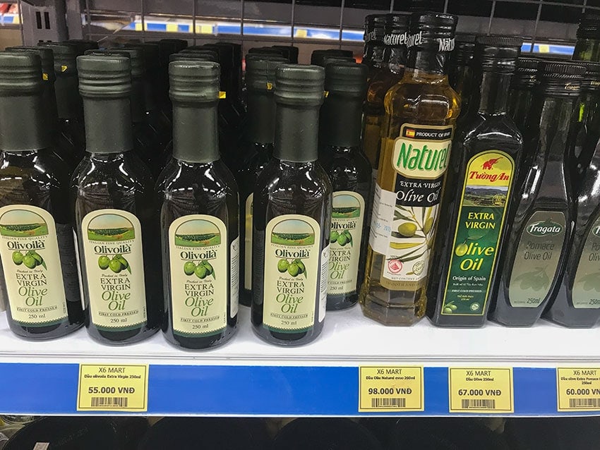 Olive Oil