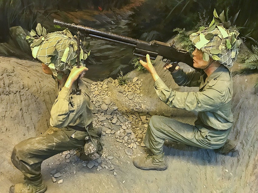 Việt Minh Soldiers