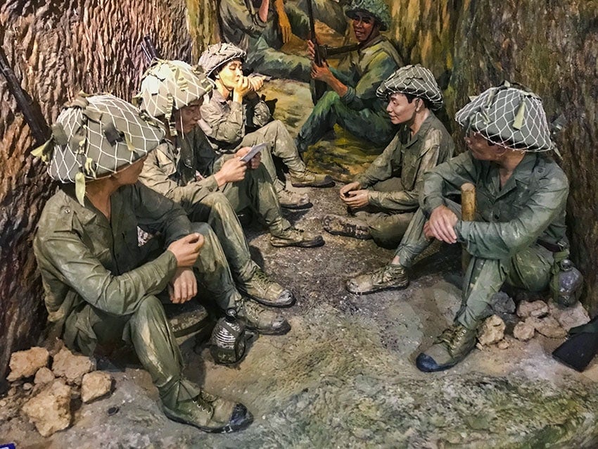 Việt Minh Fighters