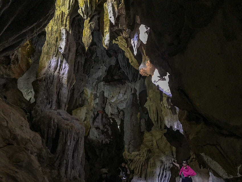 Pac Bo Cave