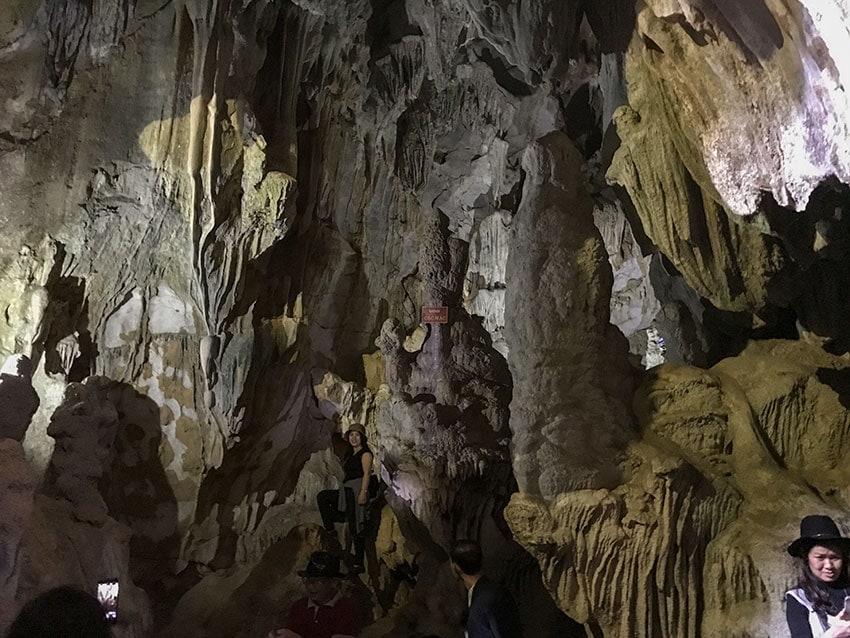 Pac Bo Cave