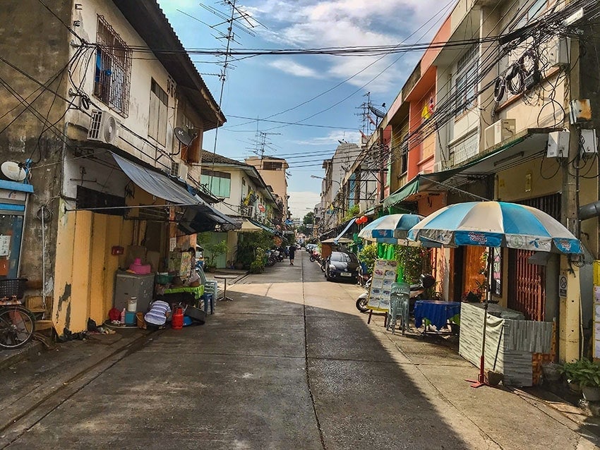 Bangkok Street