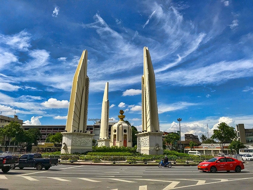 Democracy Monument