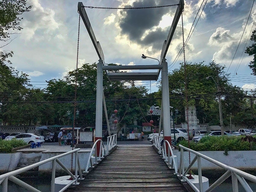 Wood Bridge