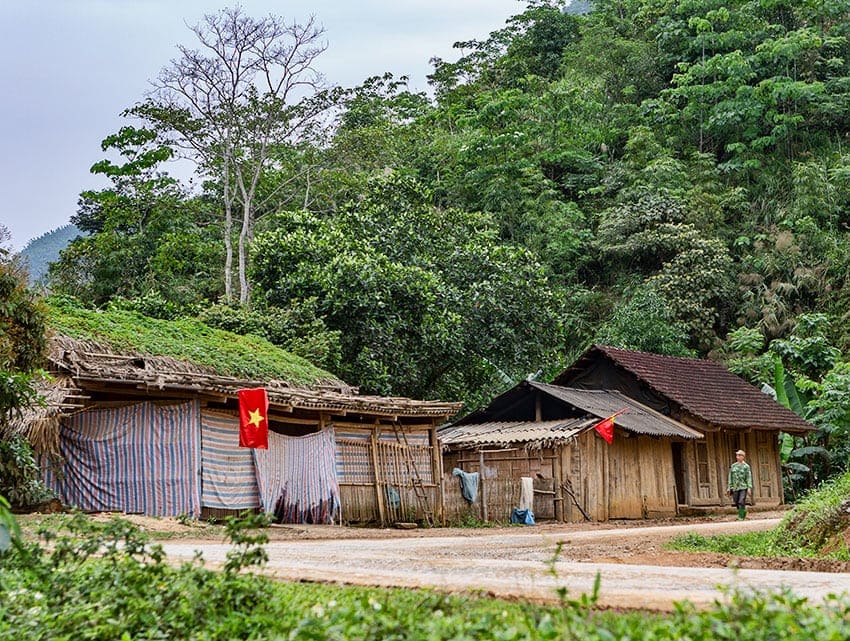 House in North Vietnam