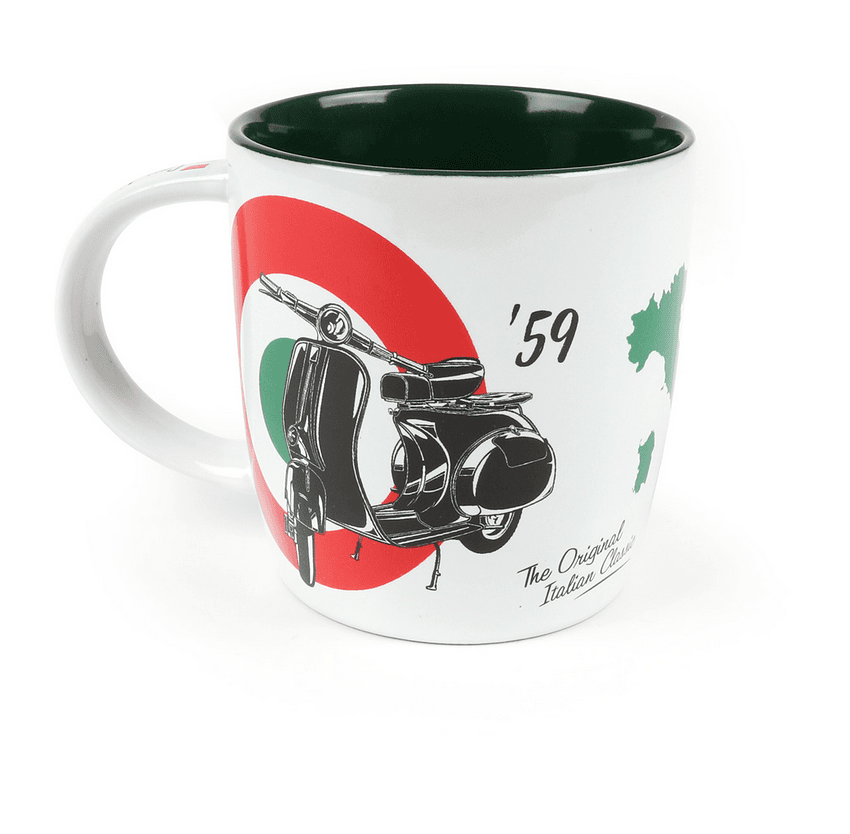 Alternative view of Nostalgic Art - Tasse The Original Italian Classic (keramik)