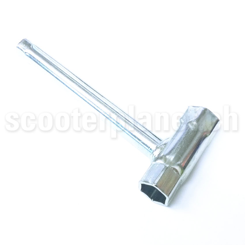 Alternative view of CIF - Zündkerzenschlüssel Vespa Smallframe 50/90/PV/ und andere