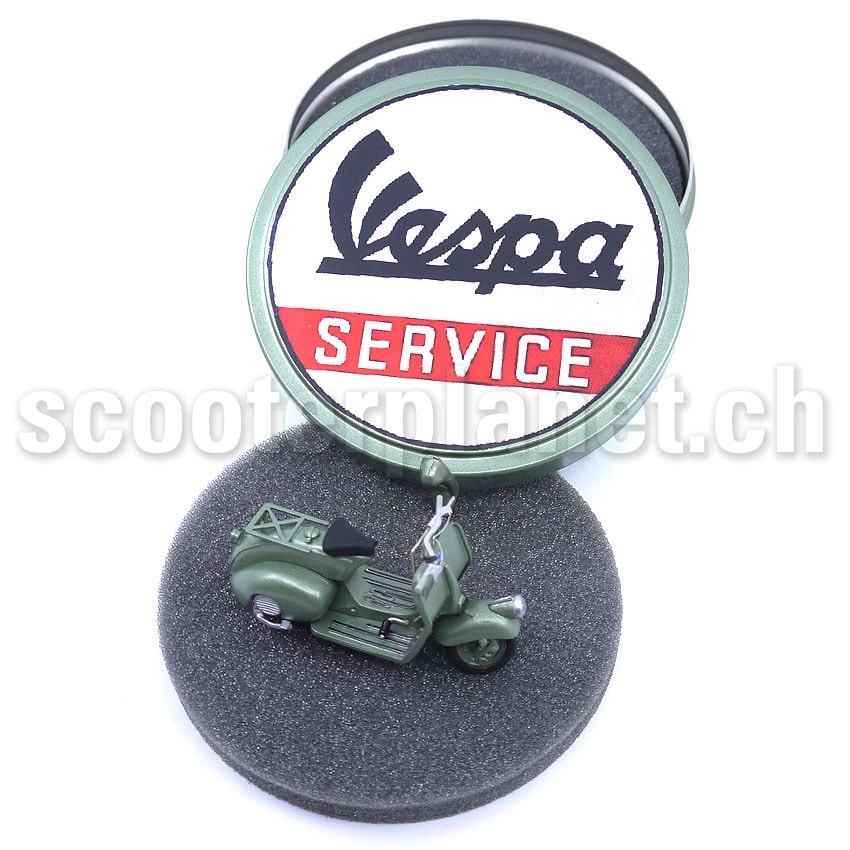 HRM - Präzisions Modell Vespa '48 Einsitzer – Bild 3