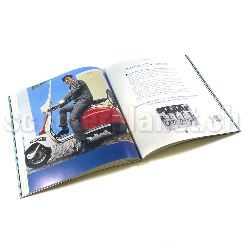 Buch "Scooterama, Cafe Chic & Urban Cool" – Bild 3