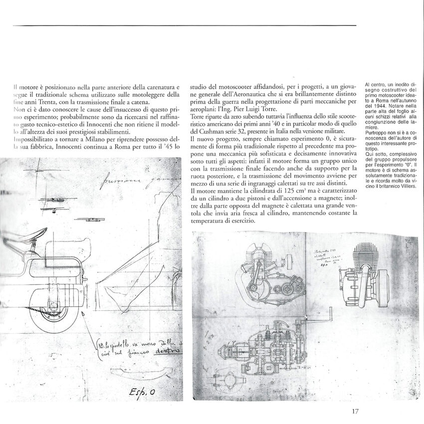 Buch "Innocenti Lambretta - Edizione Ampliata" von Vittorio Tessera – Bild 3